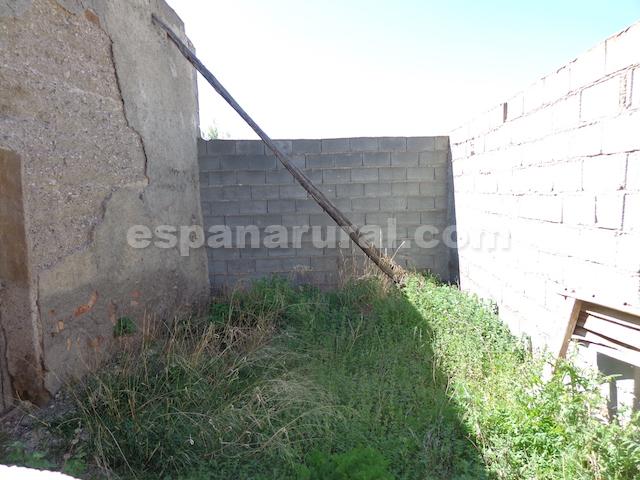 House à Partaloa, Almeria, Espagne 120 m2 No. 184092