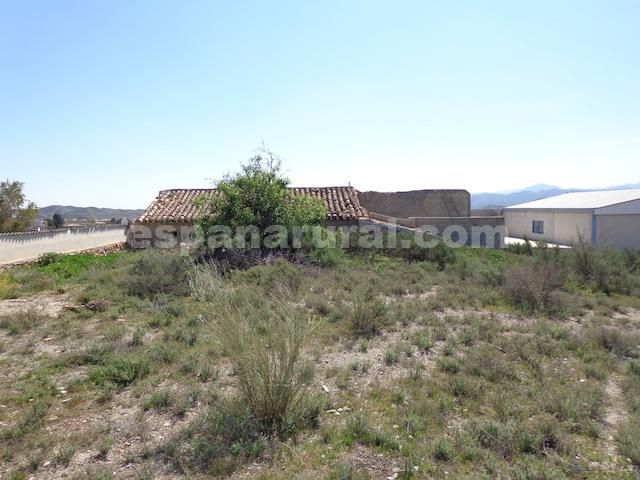 House à Partaloa, Almeria, Espagne 120 m2 No. 184092