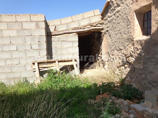 House à Partaloa, Almeria, Espagne 120 m2 No. 184092