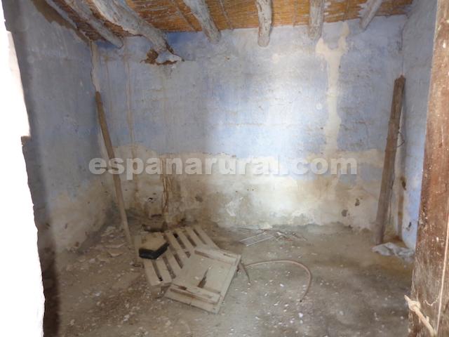 House à Partaloa, Almeria, Espagne 120 m2 No. 184092