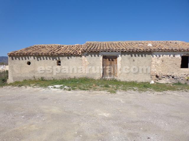 House à Partaloa, Almeria, Espagne 120 m2 No. 184092