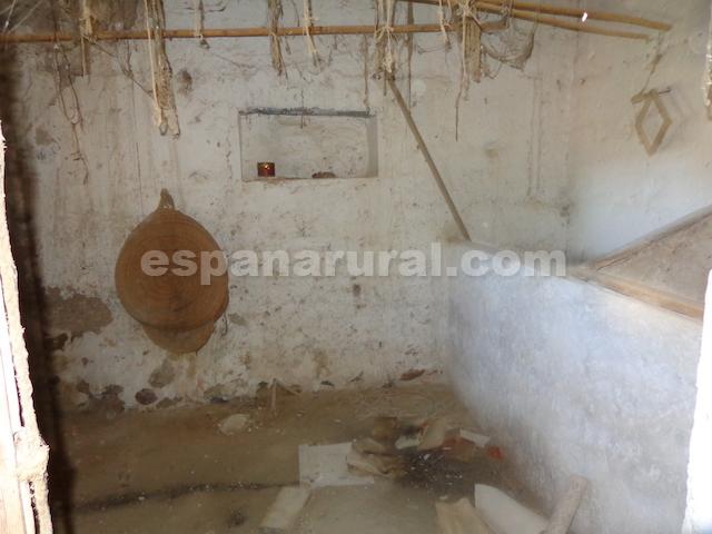 House à Partaloa, Almeria, Espagne 120 m2 No. 184092