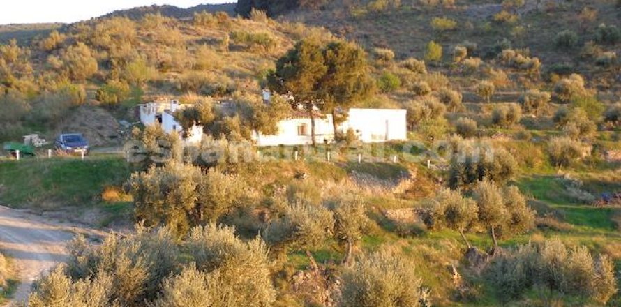 Дом в Суфли, Альмерия, Испания 3 спальни, 110м2 №184093