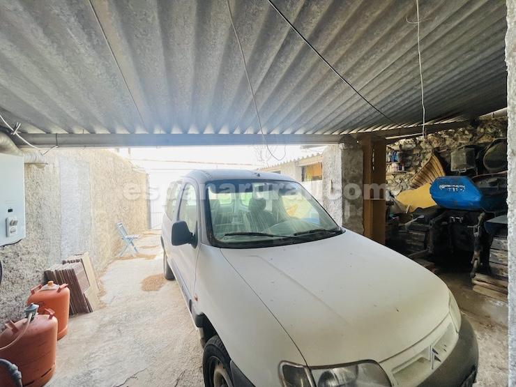 Talo Sufli, Almeria, Espanja 3 makuuhuonetta, 110 m2 No. 184093