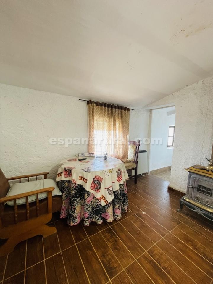 Talo Sufli, Almeria, Espanja 3 makuuhuonetta, 110 m2 No. 184093