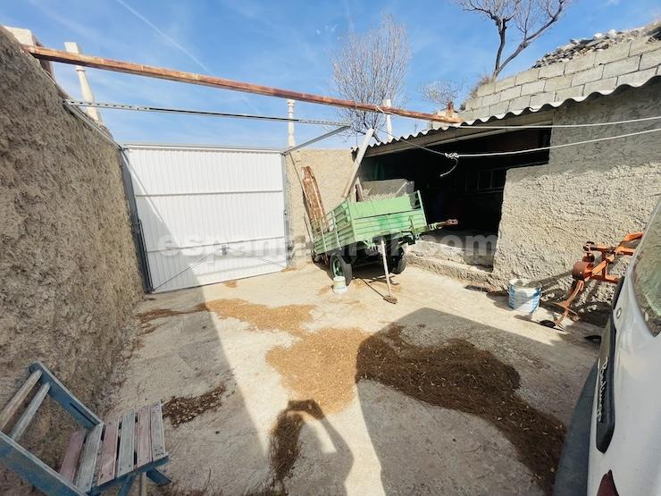 Talo Sufli, Almeria, Espanja 3 makuuhuonetta, 110 m2 No. 184093