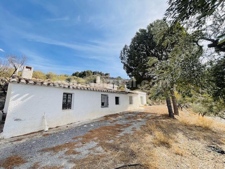 Talo Sufli, Almeria, Espanja 3 makuuhuonetta, 110 m2 No. 184093