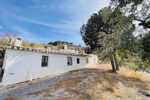 Продажа дома в Суфли, Альмерия, Испания 3 спальни, 110м2 №184093 - фото 2