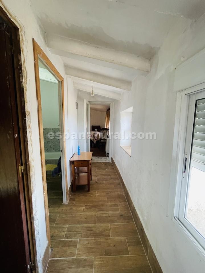 Talo Sufli, Almeria, Espanja 3 makuuhuonetta, 110 m2 No. 184093