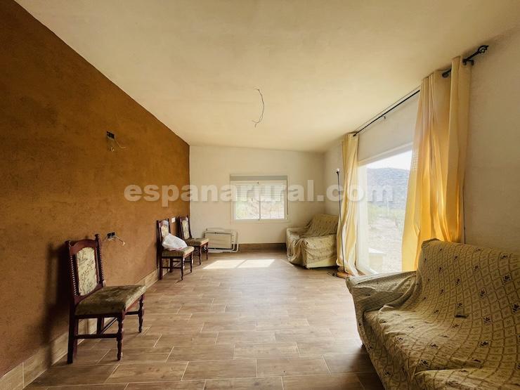 Talo Sufli, Almeria, Espanja 3 makuuhuonetta, 110 m2 No. 184093