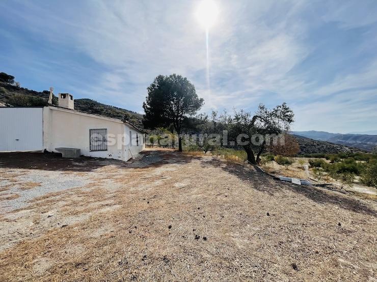 Talo Sufli, Almeria, Espanja 3 makuuhuonetta, 110 m2 No. 184093