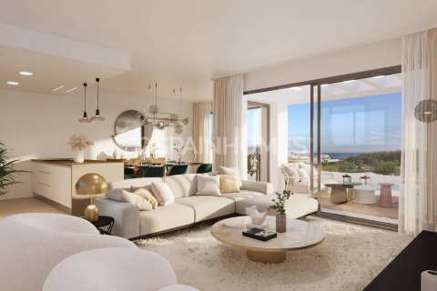 Penthäuser zum Verkauf Estepona, Malaga, Spanien 3 Schlafzimmer, 97 m2 Nr. 74482 - Foto 17