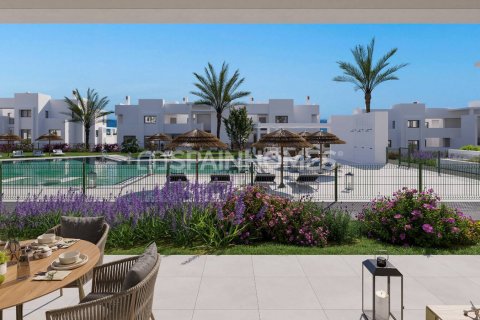 Penthäuser zum Verkauf Estepona, Malaga, Spanien 3 Schlafzimmer, 97 m2 Nr. 74482 - Foto 8