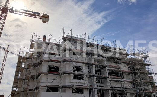 Penthouse in Estepona, Malaga, Spain 3 bedrooms, 97 sq.m. No. 74482