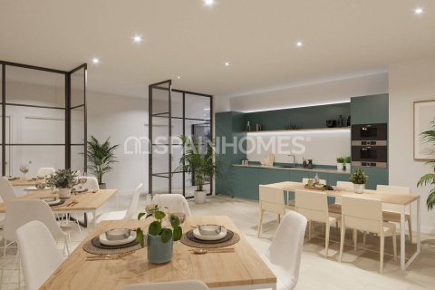 Penthäuser zum Verkauf Estepona, Malaga, Spanien 3 Schlafzimmer, 97 m2 Nr. 74482 - Foto 16