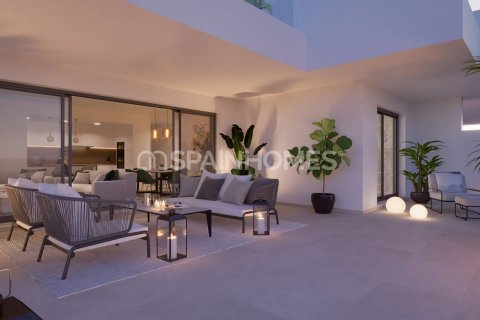 Penthäuser zum Verkauf Estepona, Malaga, Spanien 3 Schlafzimmer, 97 m2 Nr. 74482 - Foto 10