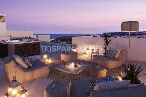 Penthäuser zum Verkauf Estepona, Malaga, Spanien 3 Schlafzimmer, 97 m2 Nr. 74482 - Foto 9