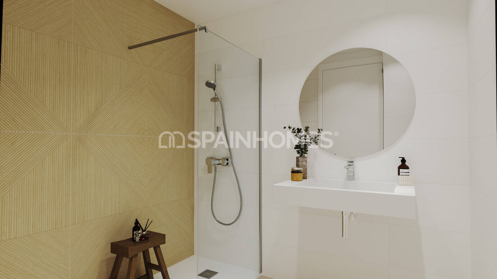 Penthouse in Estepona, Malaga, Spain 3 bedrooms, 97 sq.m. No. 74482