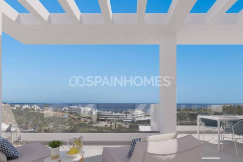 Penthäuser zum Verkauf Estepona, Malaga, Spanien 3 Schlafzimmer, 97 m2 Nr. 74482 - Foto 7