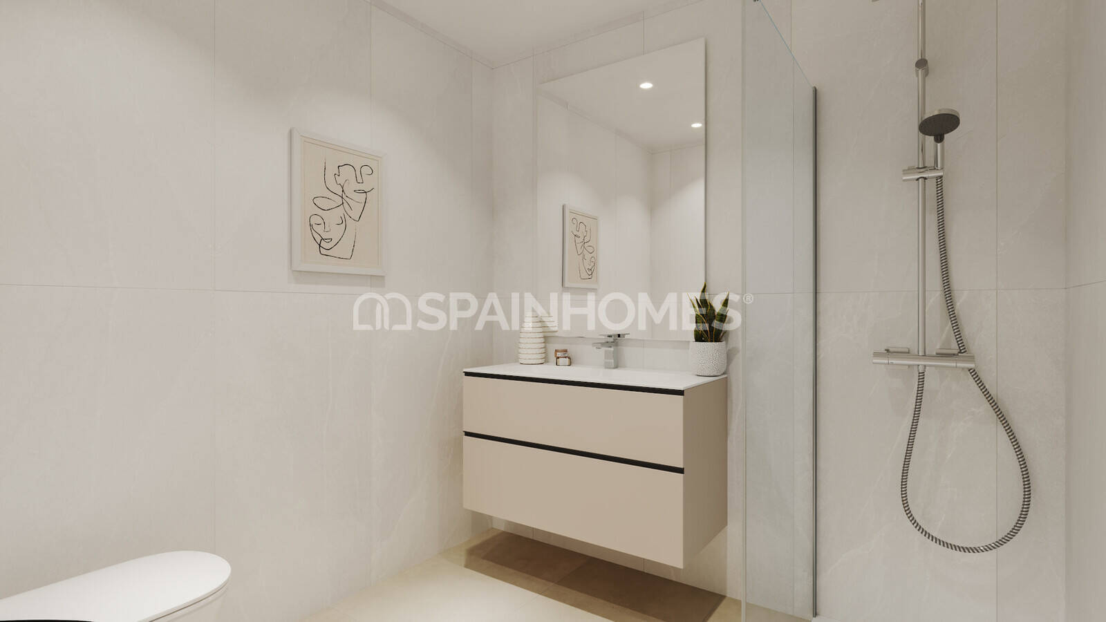 Penthouse in Estepona, Malaga, Spain 3 bedrooms, 97 sq.m. No. 74482