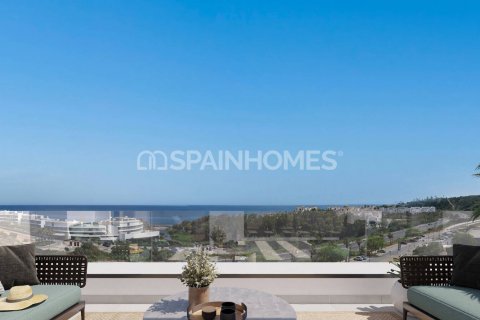 Penthäuser zum Verkauf Estepona, Malaga, Spanien 3 Schlafzimmer, 97 m2 Nr. 74482 - Foto 6