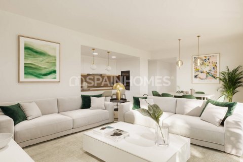 Penthäuser zum Verkauf Estepona, Malaga, Spanien 3 Schlafzimmer, 97 m2 Nr. 74482 - Foto 22