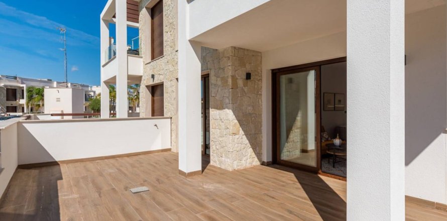 Bungalowi Balcones de VIVI, Torrevieja, Alicante, Espanja 2 makuuhuonetta, 60 m2 No. 155151