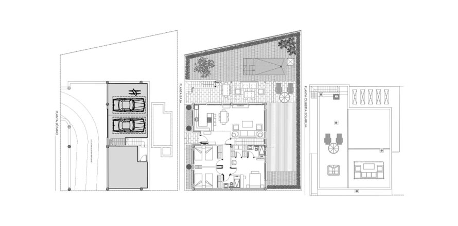 Sunset Lake Views en Torrevieja, Alicante, España No. 154597 - foto 1