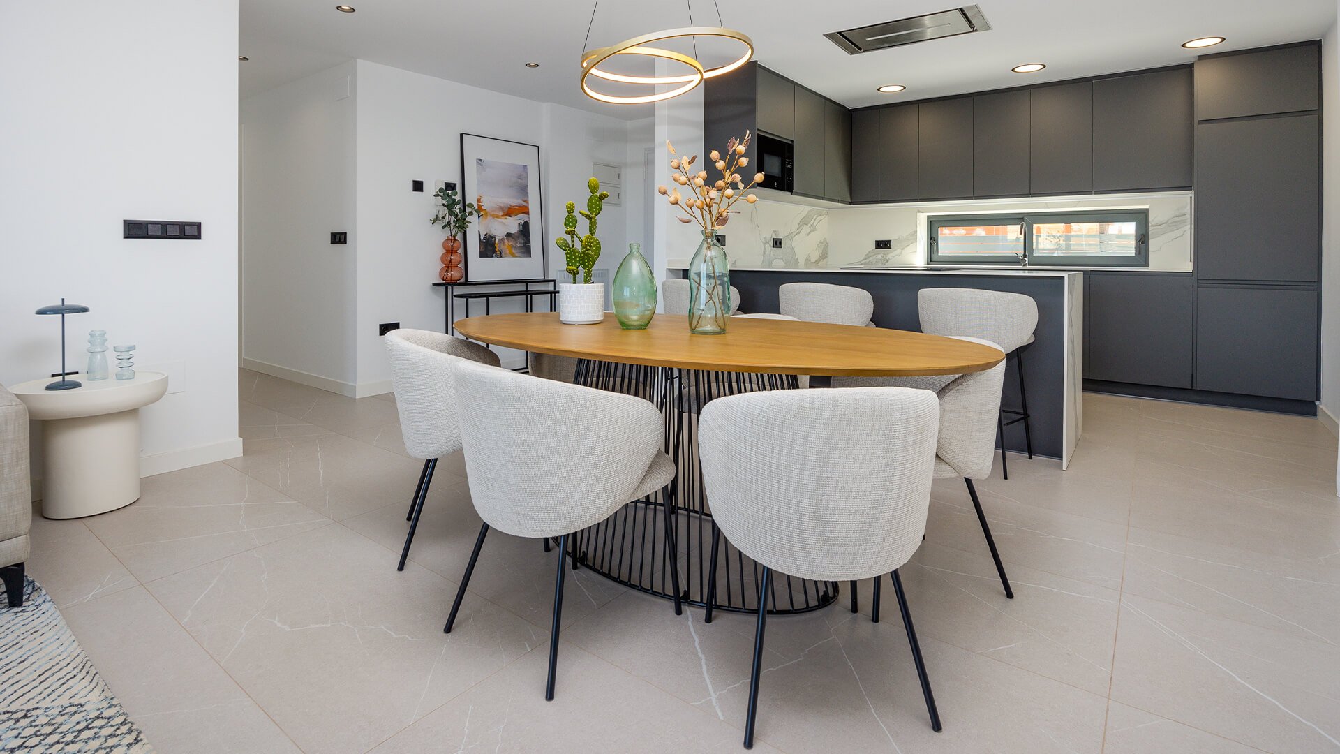 Villa Sunset Lake Views, Torrevieja, Alicante, Spānijā 3 istabas, 141 m2 Nr. 155145