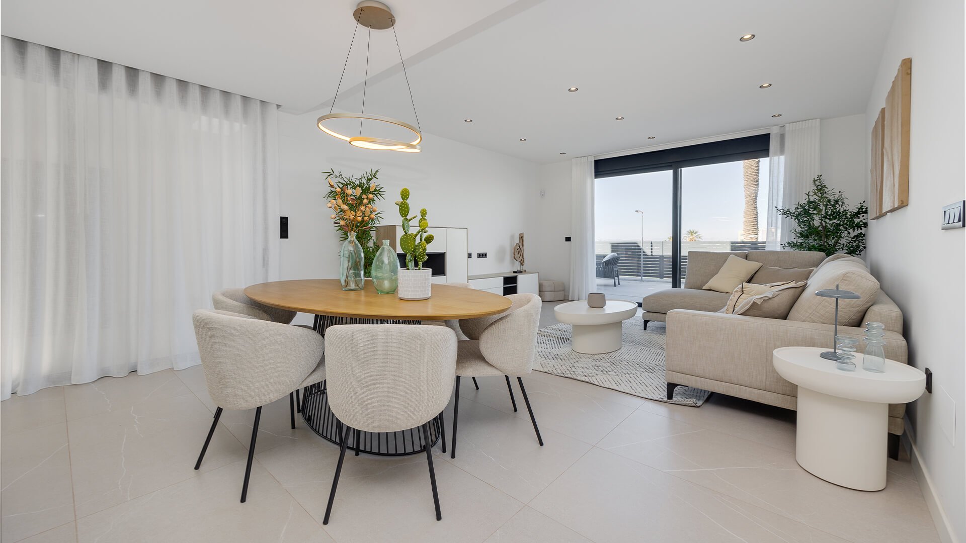 Villa Sunset Lake Views, Torrevieja, Alicante, Spānijā 3 istabas, 141 m2 Nr. 155145