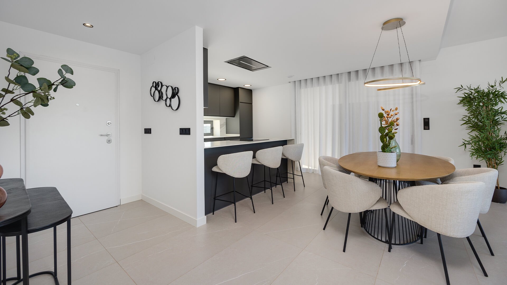 Villa Sunset Lake Views, Torrevieja, Alicante, Spānijā 3 istabas, 141 m2 Nr. 155145