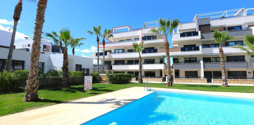 Wohnung in Alicante, Spanien 3 Schlafzimmer,  Nr. 190347