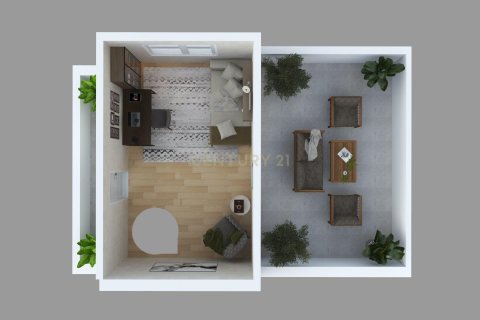 Wohnung zum Verkauf in Terrassa, Barcelona, Spanien 3 Schlafzimmer, 121 m2 Nr. 166945 - Foto 14