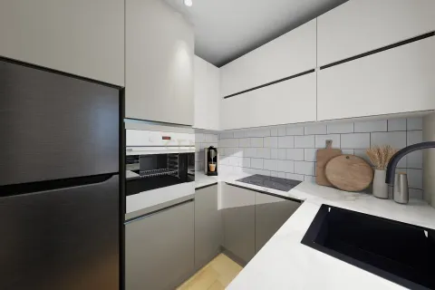 Wohnung zum Verkauf in Terrassa, Barcelona, Spanien 3 Schlafzimmer, 121 m2 Nr. 166945 - Foto 8