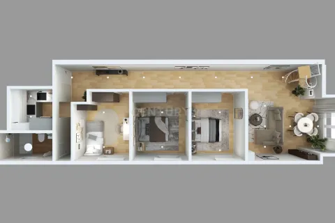 Wohnung zum Verkauf in Terrassa, Barcelona, Spanien 3 Schlafzimmer, 121 m2 Nr. 166945 - Foto 30
