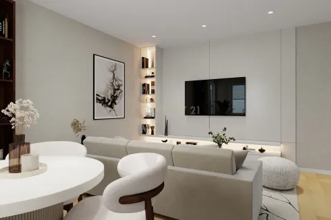 Wohnung zum Verkauf in Terrassa, Barcelona, Spanien 3 Schlafzimmer, 121 m2 Nr. 166945 - Foto 4