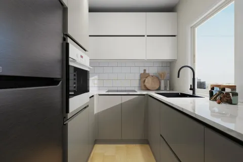 Wohnung zum Verkauf in Terrassa, Barcelona, Spanien 3 Schlafzimmer, 121 m2 Nr. 166945 - Foto 7