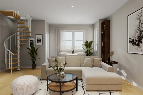 Wohnung in Terrassa, Barcelona, Spanien 3 Schlafzimmer, 121 m2 Nr. 166945