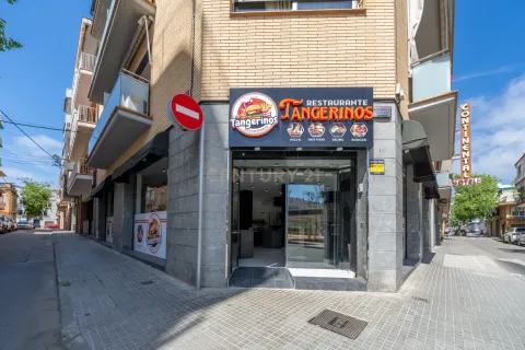 Commercial property for sale in Calella, Barcelona, Spain 252 sq.m. No. 166947 - photo 3