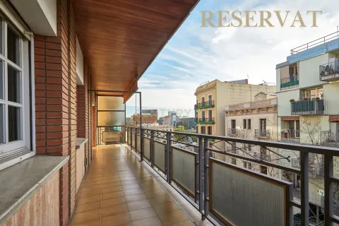 Lägenhet till salu i Barcelona, Spanien 4 sovrum, 134 kvm. Nr. 166944 - foto 29