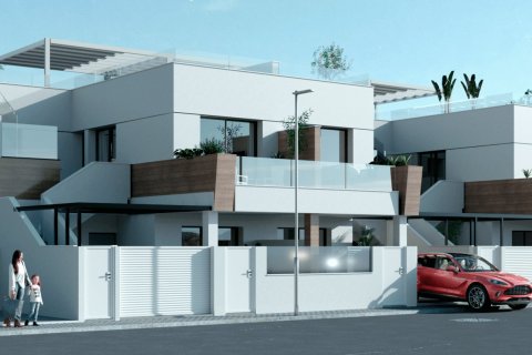 Bungalow à vendre San Pedro del Pinatar, Murcia, Espagne, 3 chambres, 92 m2 No. 134622 - photo 15