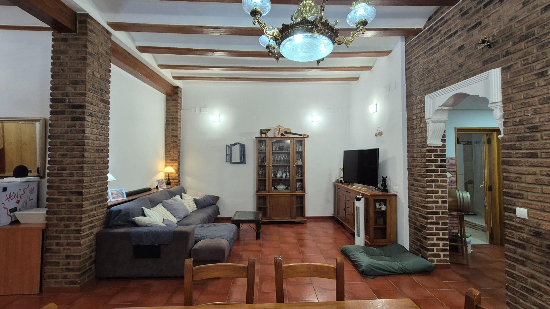 Dzīvoklis Valencia, Spānijā 3 istabas, 150 m2 Nr. 133309