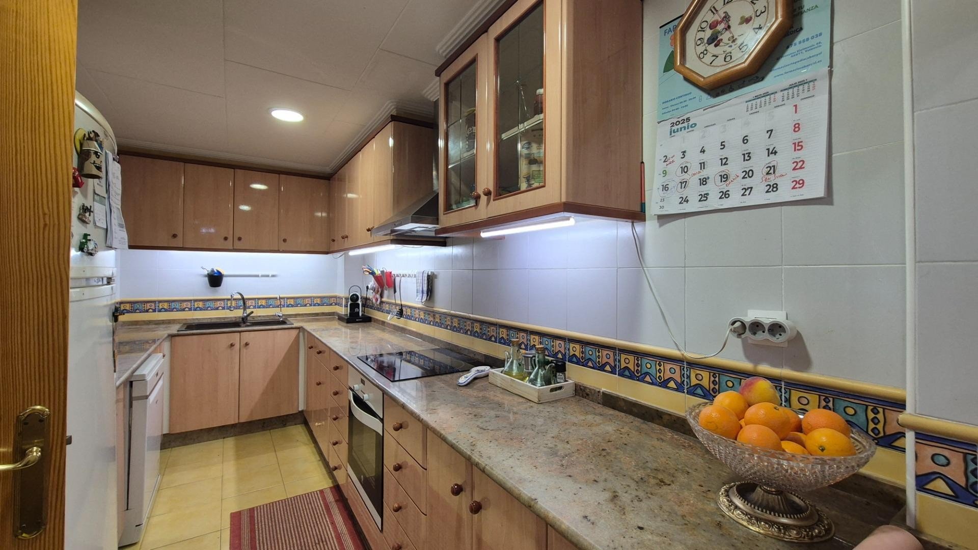 Dzīvoklis Valencia, Spānijā 3 istabas, 150 m2 Nr. 133309