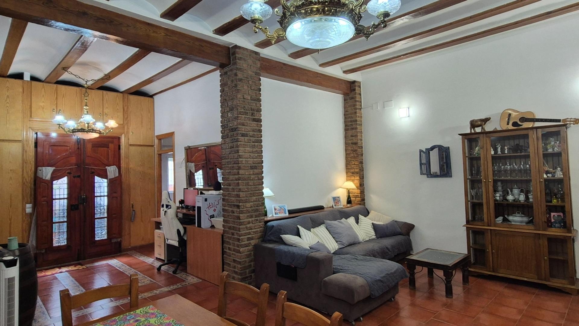 Dzīvoklis Valencia, Spānijā 3 istabas, 150 m2 Nr. 133309