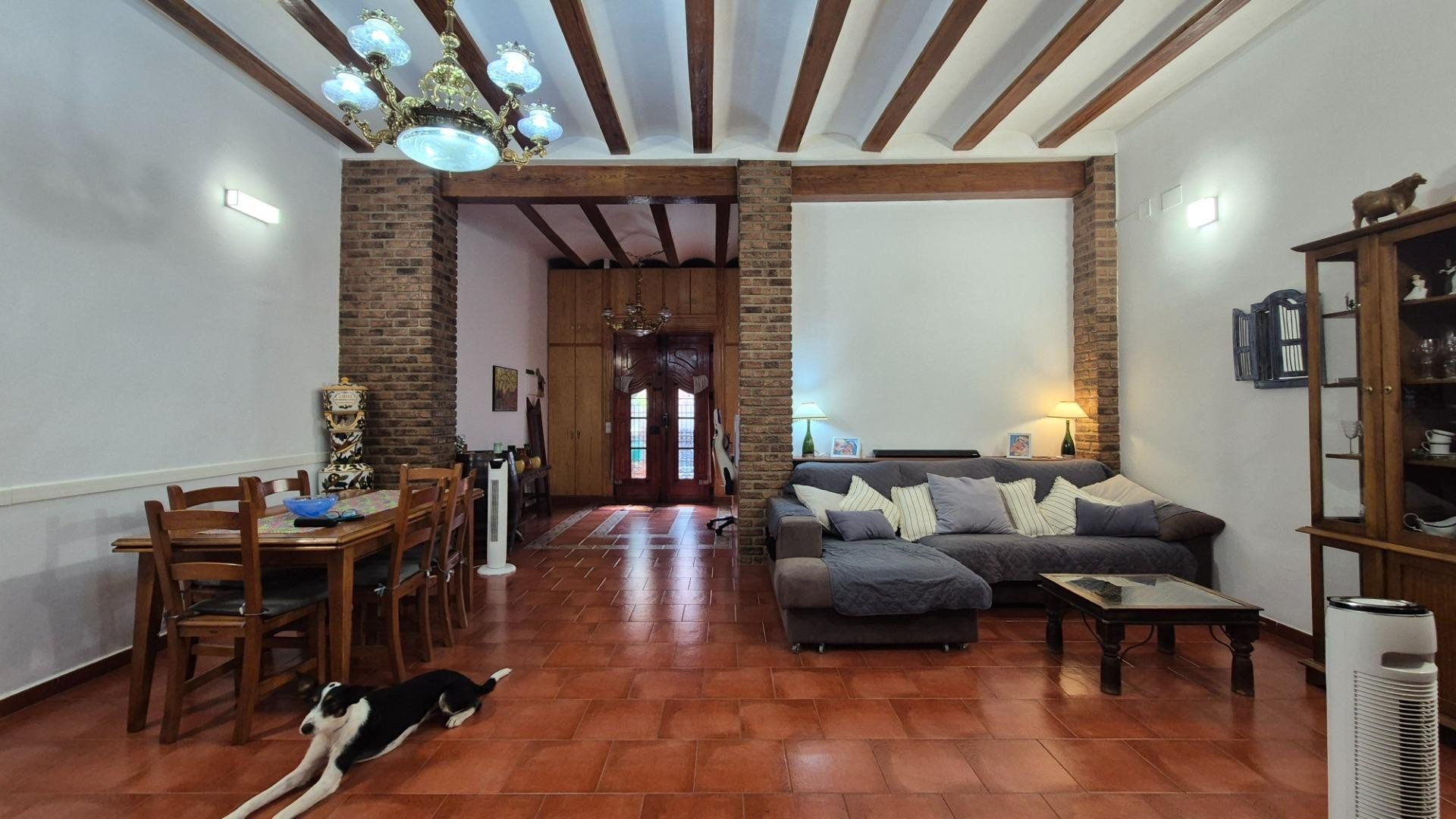 Dzīvoklis Valencia, Spānijā 3 istabas, 150 m2 Nr. 133309