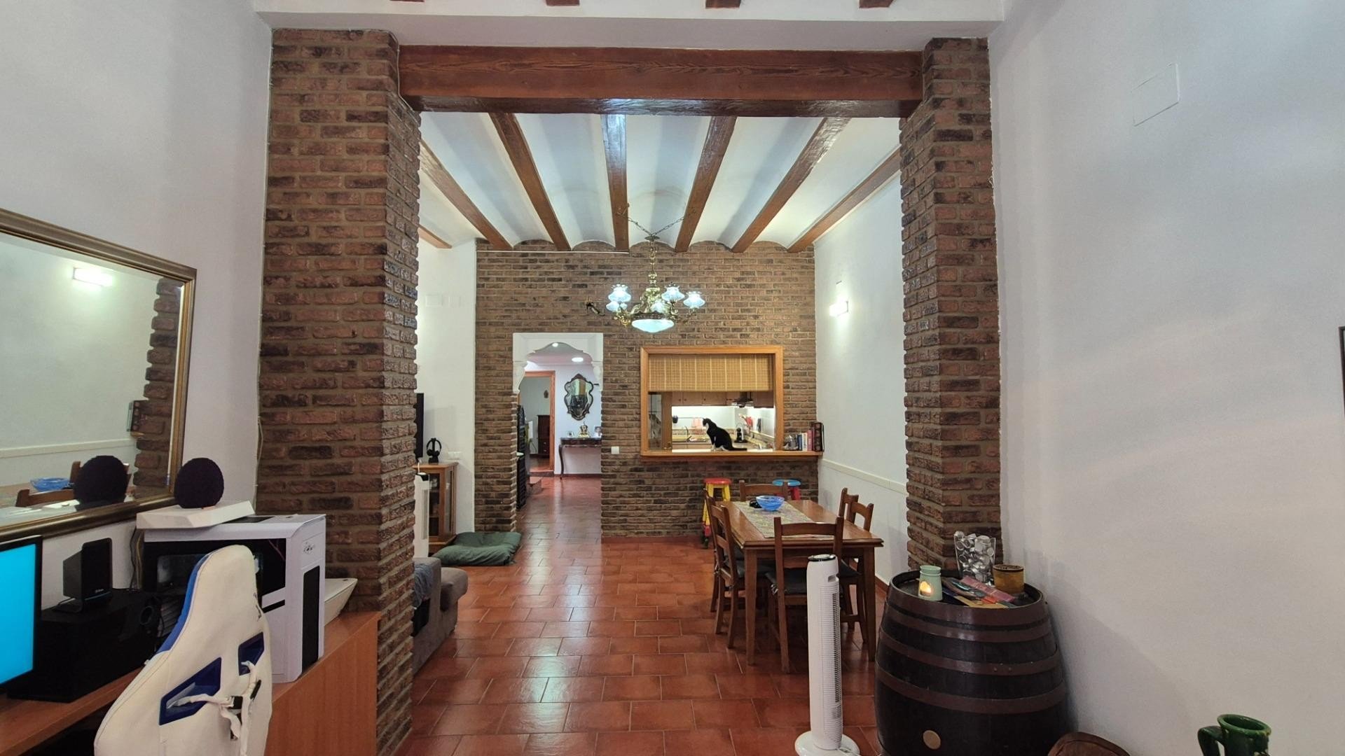 Dzīvoklis Valencia, Spānijā 3 istabas, 150 m2 Nr. 133309