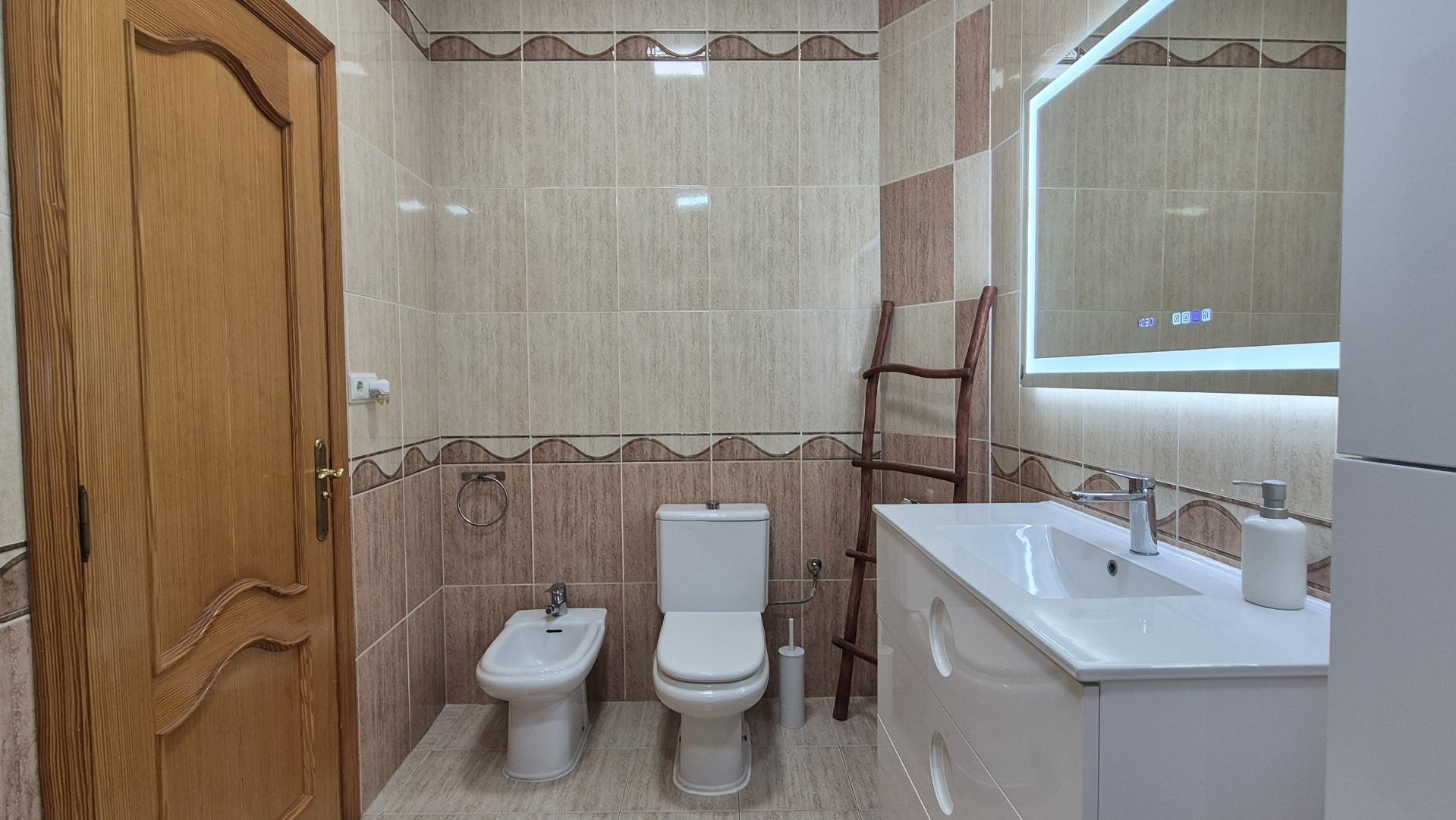 Dzīvoklis Valencia, Spānijā 3 istabas, 150 m2 Nr. 133309