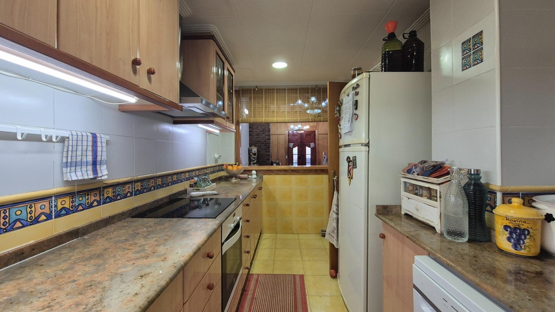 Dzīvoklis Valencia, Spānijā 3 istabas, 150 m2 Nr. 133309