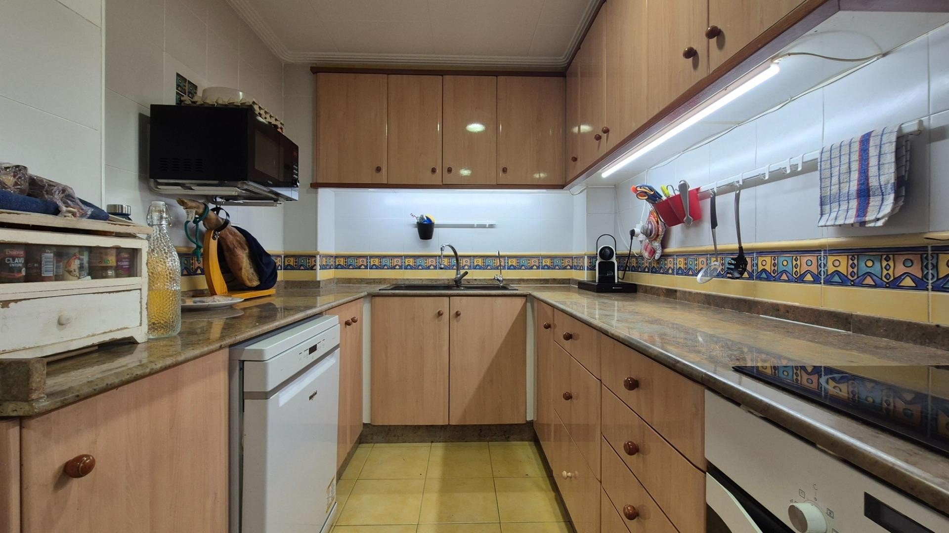 Dzīvoklis Valencia, Spānijā 3 istabas, 150 m2 Nr. 133309