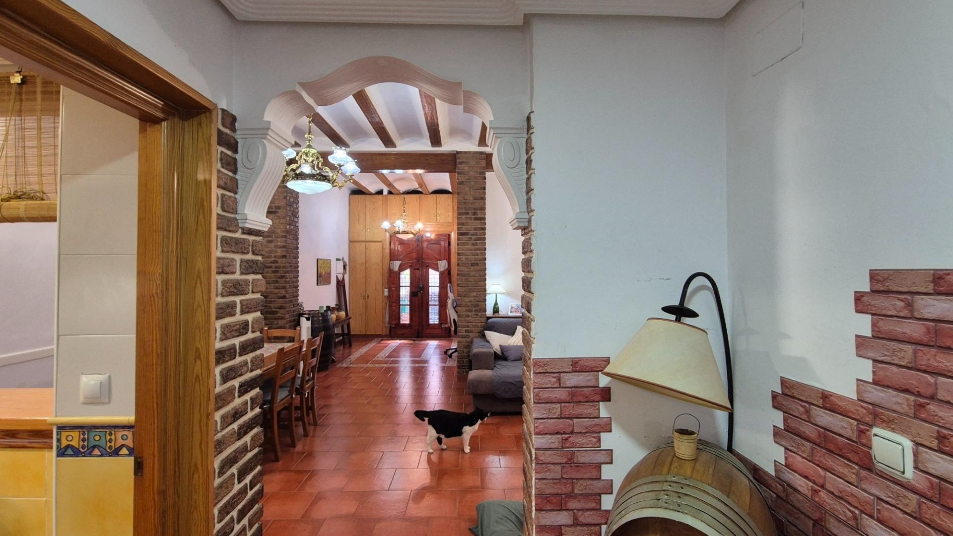 Dzīvoklis Valencia, Spānijā 3 istabas, 150 m2 Nr. 133309